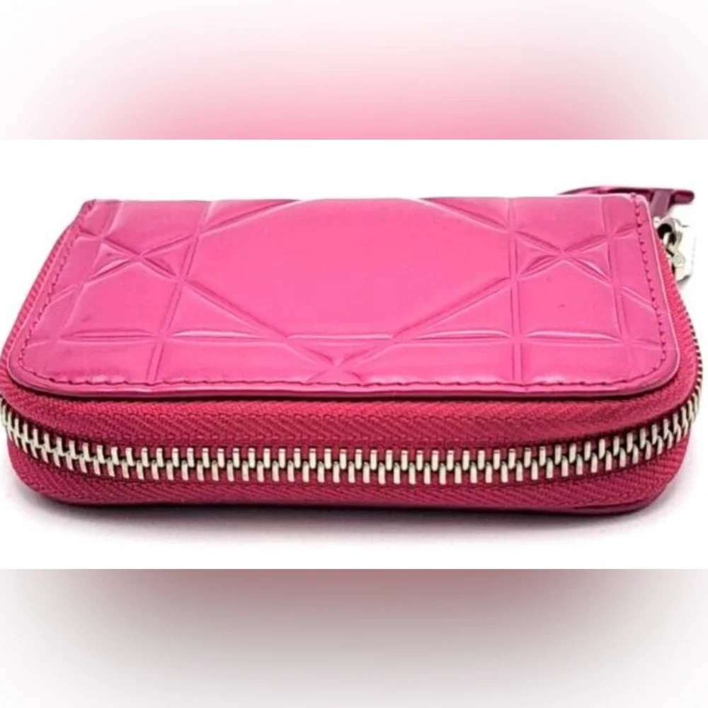 Dior zippy coin